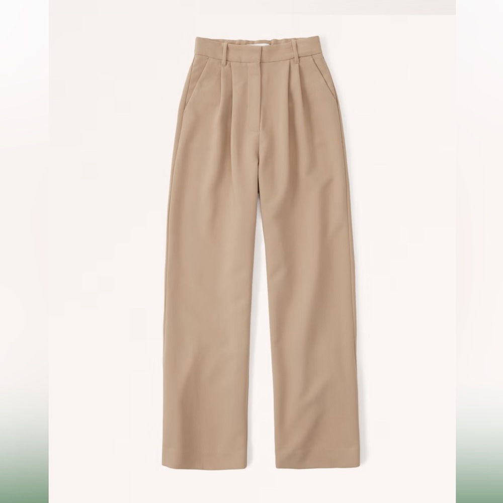 Abercrombie & Fitch Tailored Pant | 28/6L